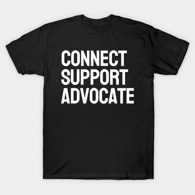 Connect, Support, Advocate by Women In Ed Research 